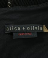 alice+olivia（アリスプラスオリビア）ワンピース 黒 サイズ:-(XS位) レディース/2200707423180