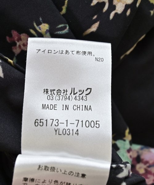 alice+olivia（アリスプラスオリビア）ブラウス 黒 サイズ:XS レディース/2200708821091
