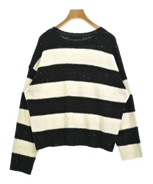 alice+olivia（アリスプラスオリビア）ニット・セーター 黒 サイズ:F レディース/2200662948056