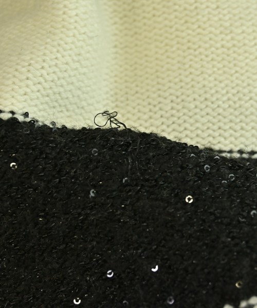 alice+olivia（アリスプラスオリビア）ニット・セーター 黒 サイズ:F レディース/2200662948056