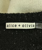 alice+olivia（アリスプラスオリビア）ニット・セーター 黒 サイズ:F レディース/2200662948056