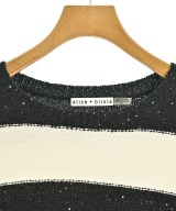 alice+olivia（アリスプラスオリビア）ニット・セーター 黒 サイズ:F レディース/2200662948056