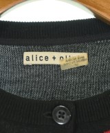 alice+olivia（アリスプラスオリビア）カーディガン 黒 サイズ:S レディース/2200663496099