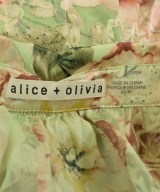 alice+olivia（アリスプラスオリビア）ブラウス 緑 サイズ:XS レディース/2200665302053
