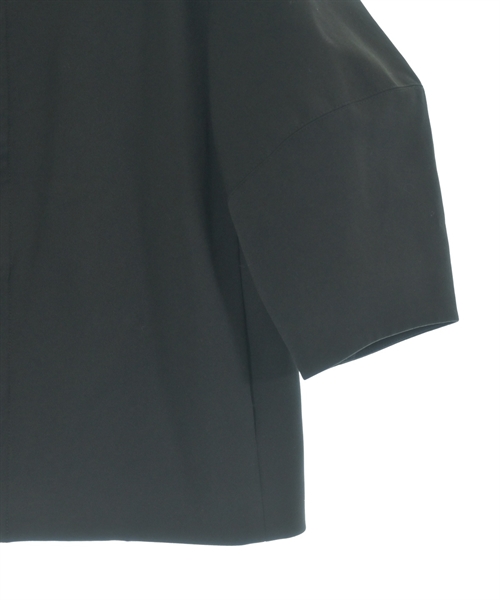 alice+olivia（アリスプラスオリビア）カジュアルシャツ 黒 サイズ:-(L位) レディース/2200662875024