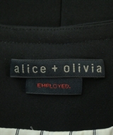 alice+olivia（アリスプラスオリビア）カジュアルシャツ 黒 サイズ:-(L位) レディース/2200662875024