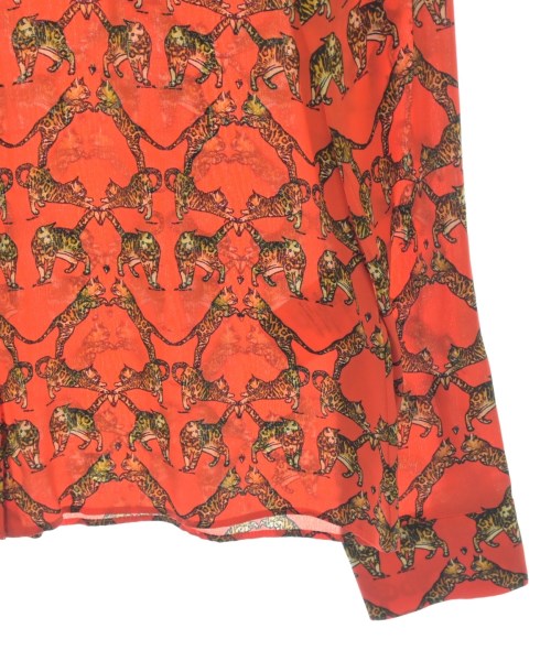 alice+olivia（アリスプラスオリビア）カジュアルシャツ 赤 サイズ:XS レディース/2200669953053