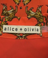 alice+olivia（アリスプラスオリビア）カジュアルシャツ 赤 サイズ:XS レディース/2200669953053