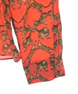 alice+olivia（アリスプラスオリビア）カジュアルシャツ 赤 サイズ:XS レディース/2200669953053