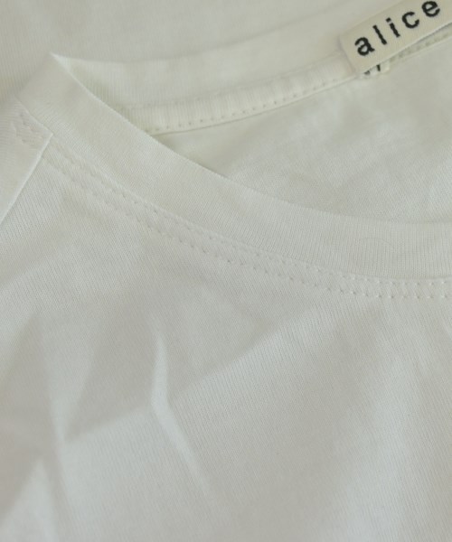 alice+olivia（アリスプラスオリビア）Tシャツ・カットソー 白 サイズ:XS レディース/2200723118060
