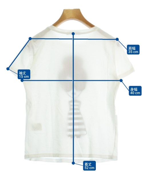 alice+olivia（アリスプラスオリビア）Tシャツ・カットソー 白 サイズ:XS レディース/2200723118060