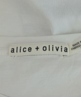alice+olivia（アリスプラスオリビア）Tシャツ・カットソー 白 サイズ:XS レディース/2200723118060