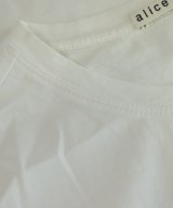alice+olivia（アリスプラスオリビア）Tシャツ・カットソー 白 サイズ:XS レディース/2200723118060