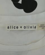 alice+olivia（アリスプラスオリビア）Tシャツ・カットソー 白 サイズ:XS レディース/2200723118077