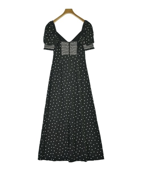 alice+olivia（アリスプラスオリビア）ワンピース 黒 サイズ:0(XS位) レディース/2200729393096