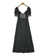 alice+olivia（アリスプラスオリビア）ワンピース 黒 サイズ:0(XS位) レディース/2200729393096