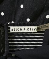 alice+olivia（アリスプラスオリビア）ワンピース 黒 サイズ:0(XS位) レディース/2200729393096