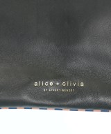 alice+olivia（アリスプラスオリビア）クラッチバッグ 黒 サイズ:- レディース/2200723508014