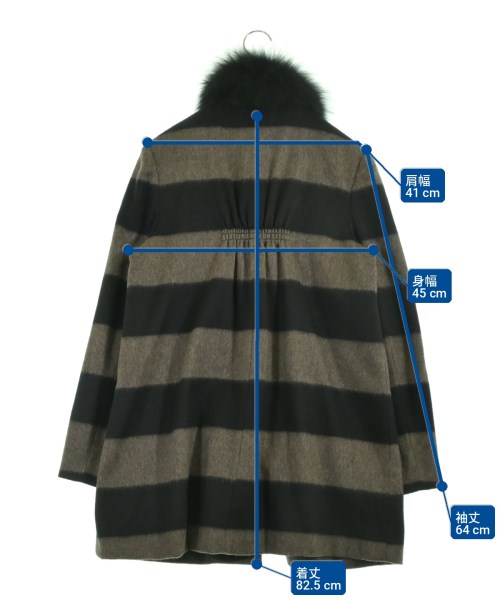 alice+olivia（アリスプラスオリビア）その他 茶 サイズ:-(M位) レディース/2200731421053