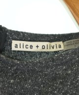 alice+olivia（アリスプラスオリビア）ニット・セーター グレー サイズ:0(XS位) レディース/2200729121606
