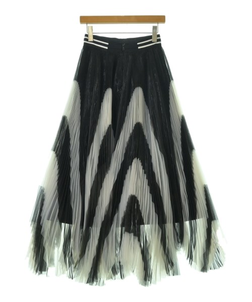 alice+olivia（アリスプラスオリビア）ロング・マキシ丈スカート 黒 サイズ:-(S位) レディース/2200729121613