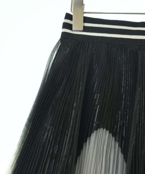 alice+olivia（アリスプラスオリビア）ロング・マキシ丈スカート 黒 サイズ:-(S位) レディース/2200729121613