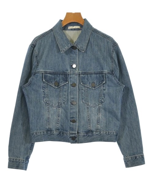 alice+olivia(アリスアンドオリビア)のデニムジャケット サイズ:S 14,300円