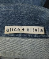 alice+olivia（アリスプラスオリビア）デニムジャケット 青 サイズ:S レディース/2200735541054