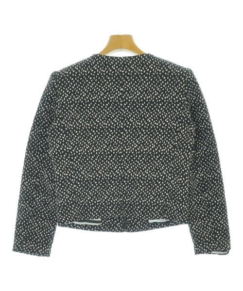 alice+olivia（アリスプラスオリビア）ノーカラージャケット 黒 サイズ:-(M位) レディース/2200737052022