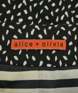 alice+olivia（アリスプラスオリビア）ノーカラージャケット 黒 サイズ:-(M位) レディース/2200737052022