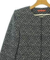 alice+olivia（アリスプラスオリビア）ノーカラージャケット 黒 サイズ:-(M位) レディース/2200737052022