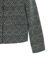 alice+olivia（アリスプラスオリビア）ノーカラージャケット 黒 サイズ:-(M位) レディース/2200737052022