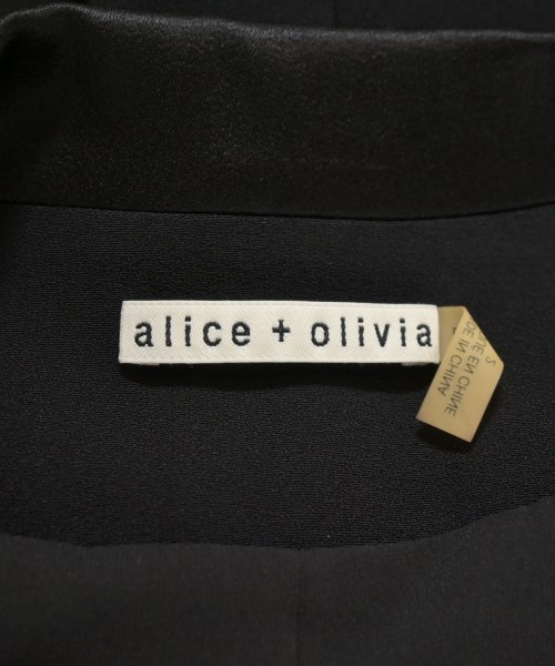 alice+olivia（アリスプラスオリビア）その他 黒 サイズ:2(M位) レディース/2200715210376