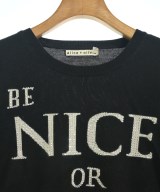 alice+olivia（アリスプラスオリビア）ニット・セーター 黒 サイズ:S レディース/2200716623038