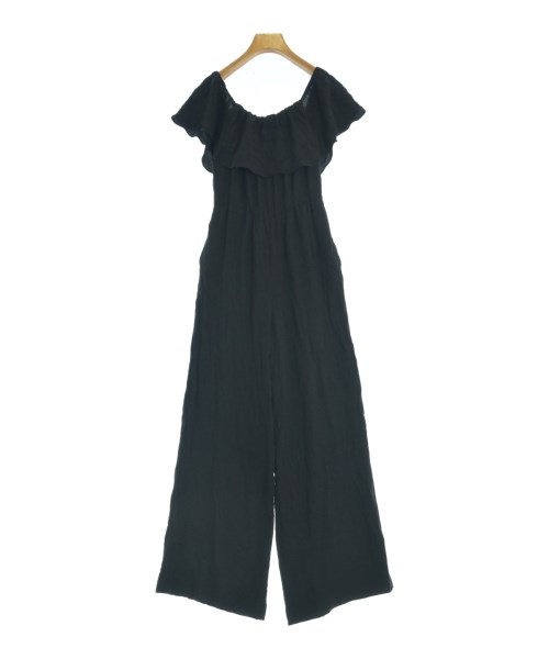 alice+olivia（アリスプラスオリビア）オールインワン/サロペット 黒 サイズ:0(XS位) レディース/2200715486061