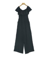 alice+olivia（アリスプラスオリビア）オールインワン/サロペット 黒 サイズ:0(XS位) レディース/2200715486061