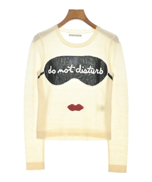 alice+olivia(アリスアンドオリビア)のニット・セーター サイズ:-(XS位) 8,800円