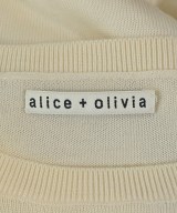 alice+olivia（アリスプラスオリビア）ニット・セーター 白 サイズ:-(XS位) レディース/2200719812088