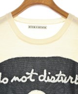 alice+olivia（アリスプラスオリビア）ニット・セーター 白 サイズ:-(XS位) レディース/2200719812088