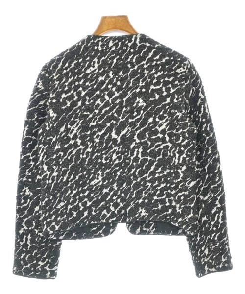 alice+olivia（アリスプラスオリビア）ノーカラージャケット 黒 サイズ:XS レディース/2200722576021