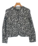 alice+olivia（アリスプラスオリビア）ノーカラージャケット 黒 サイズ:XS レディース/2200722576021