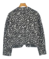 alice+olivia（アリスプラスオリビア）ノーカラージャケット 黒 サイズ:XS レディース/2200722576021