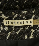 alice+olivia（アリスプラスオリビア）ノーカラージャケット 黒 サイズ:XS レディース/2200722576021