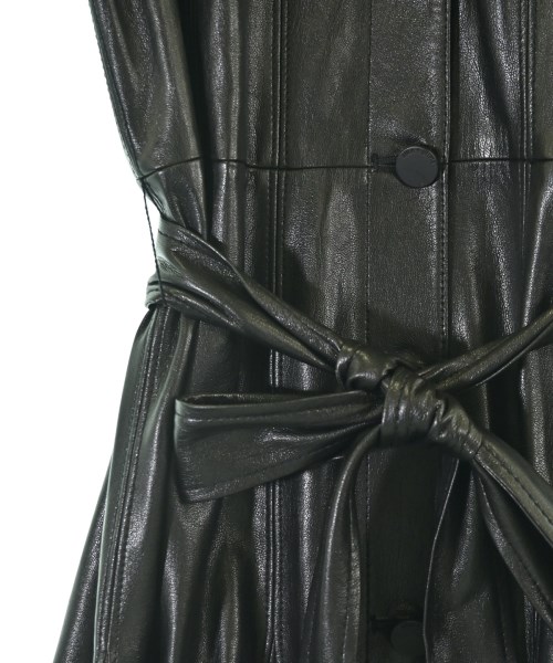 alice+olivia（アリスプラスオリビア）ワンピース 黒 サイズ:10(XL位) レディース/2200727809032