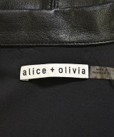 alice+olivia（アリスプラスオリビア）ワンピース 黒 サイズ:10(XL位) レディース/2200727809032