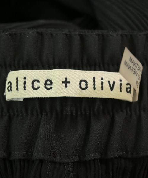 alice+olivia（アリスプラスオリビア）その他 黒 サイズ:-(M位) レディース/2200683454123