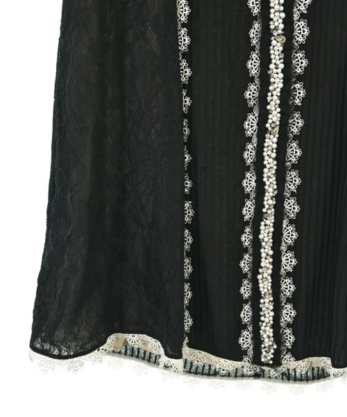 alice+olivia（アリスプラスオリビア）ワンピース 黒 サイズ:-(M位) レディース/2200685314081