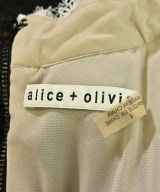 alice+olivia（アリスプラスオリビア）ワンピース 黒 サイズ:-(M位) レディース/2200685314081