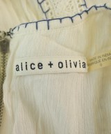 alice+olivia（アリスプラスオリビア）ワンピース 白 サイズ:0(XS位) レディース/2200685400074