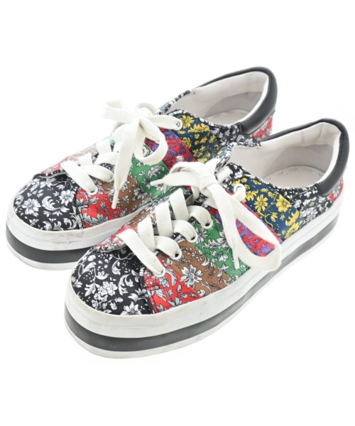 alice+olivia(アリスアンドオリビア)スニーカー 黒 サイズ:EU37(23.5cm位)/2200691496030